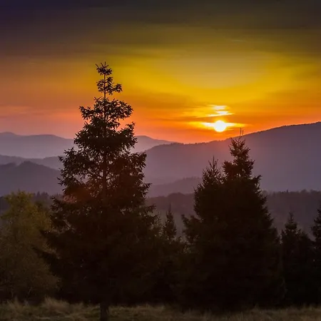 Апартаменты 124 & Sauna Komfortowy Beskidy Bystra (Bielsko)