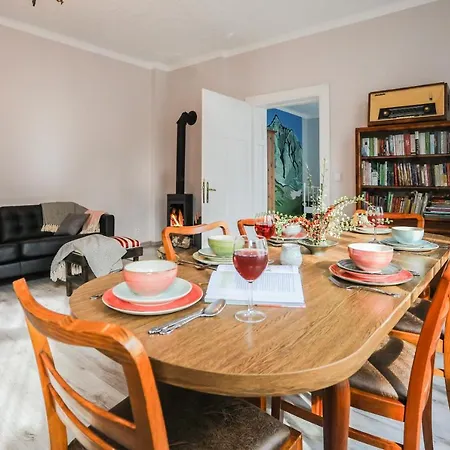 Апартаменты 124 & Sauna Komfortowy Beskidy Bystra (Bielsko)