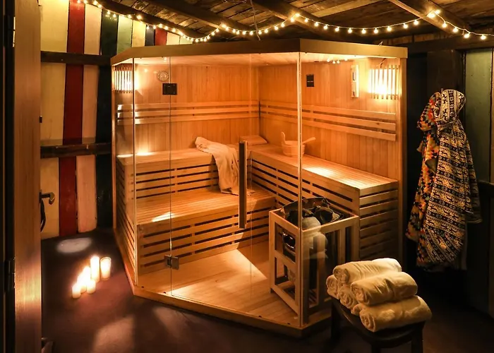 124 & Sauna Komfortowy Beskidy Appartement *