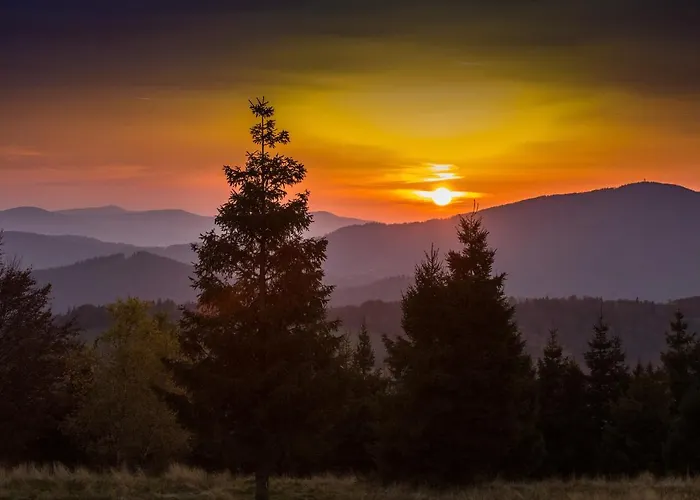 Appartement 124 & Sauna Komfortowy Beskidy Bystra (Bielsko)