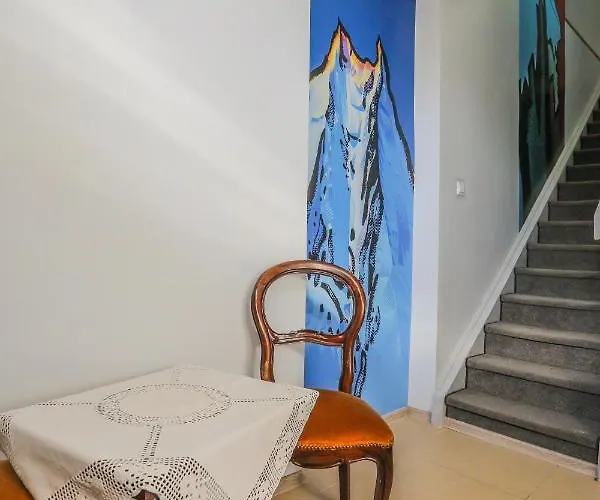 Appartement 124 & Sauna Komfortowy Beskidy Bystra (Bielsko)