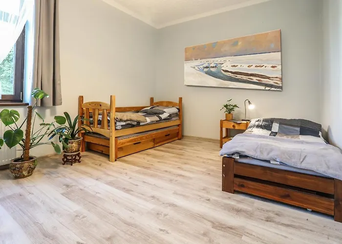 Appartement 124 & Sauna Komfortowy Beskidy *