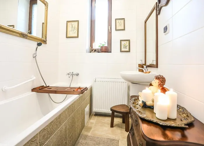 124 & Sauna Komfortowy Beskidy Appartement Bystra (Bielsko)